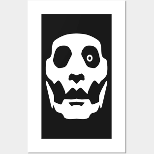 Papa Emeritus IV Posters and Art